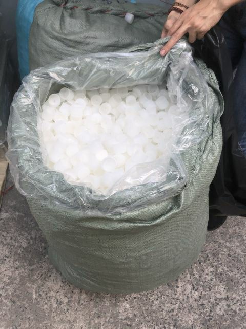 Chai nhựa nắp bật 100ml
