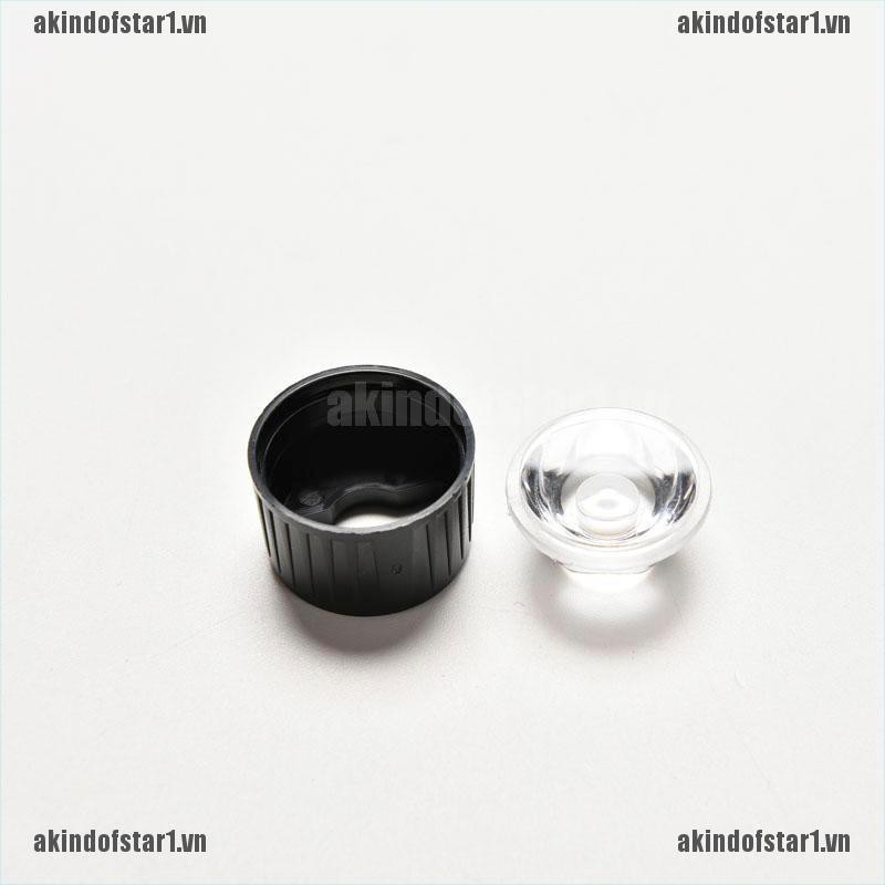 Bộ 10 Đèn Led 120 Độ 1w 3w 20mm Chất Lượng Cao