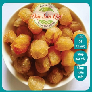 Long Nhãn sấy khô Hưng Yên loại đặc biệt_500gr