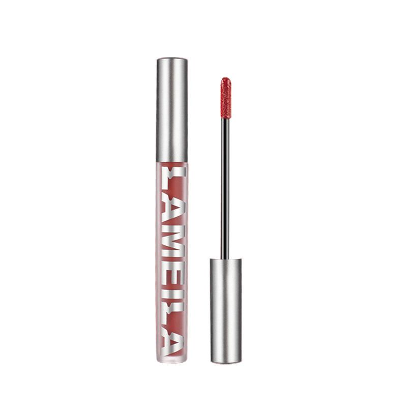Son Tint Lì Nhung Mịn Lameila Guicami Novo Velvet Lip Glaze Lâu Trôi Dưỡng Ẩm Chống Thấm Nước