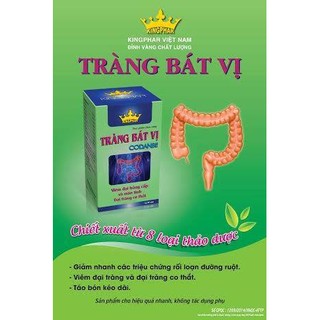 TRÀNG BÁT VỊ-CODANBE