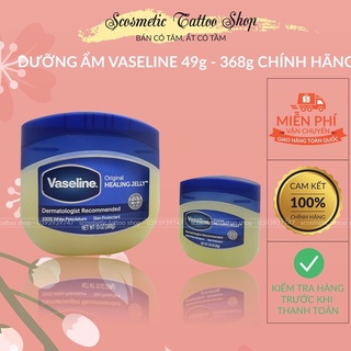 [ Hàng Auth] ]Sáp Dưỡng Ẩm Vaseline Mỹ 💗FREESHIP💗Dưỡng Ẩm Môi và Da -368gram