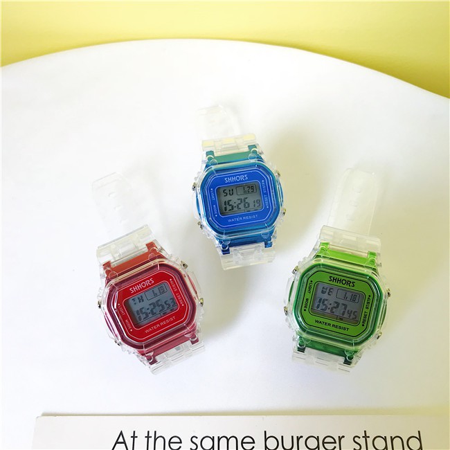 Đồng hồ thể thao Unisex SHHORS  siêu Ngầu | BigBuy360 - bigbuy360.vn