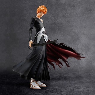 Mô hình Kurosaki Ichigo - Bleach ver death black