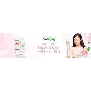 Rửa phụ khoa EMHAPPY 120ml
