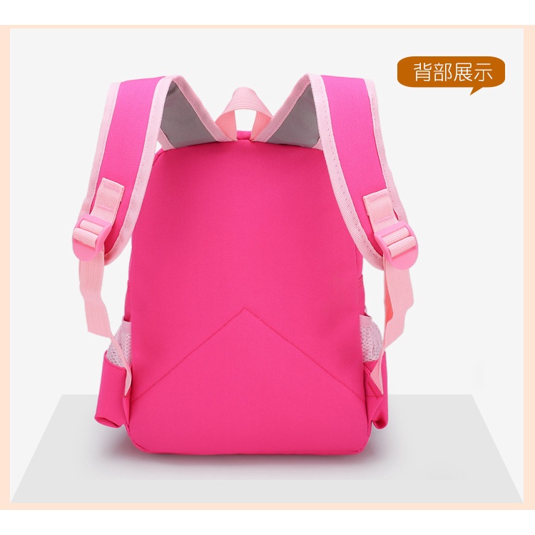 Balo người nhện spiderman cho bé học mẫu giáo cặp sách hello kitty cho bé gái học mần non E1053