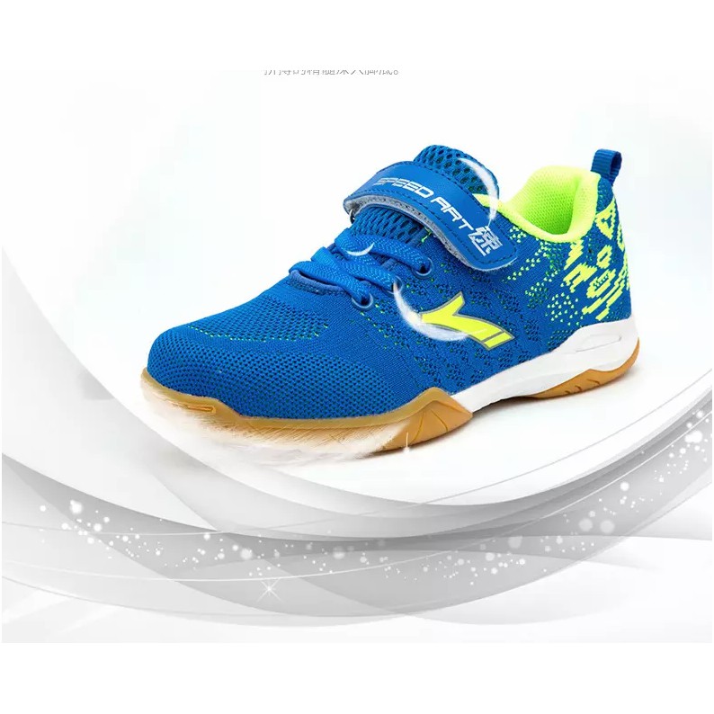 30-38 Giày cầu lông trẻ em Giày cầu lông Giày bóng bàn Giày bóng chuyền Giày thể thao AAA+ Kid's Badminton shoes 2020