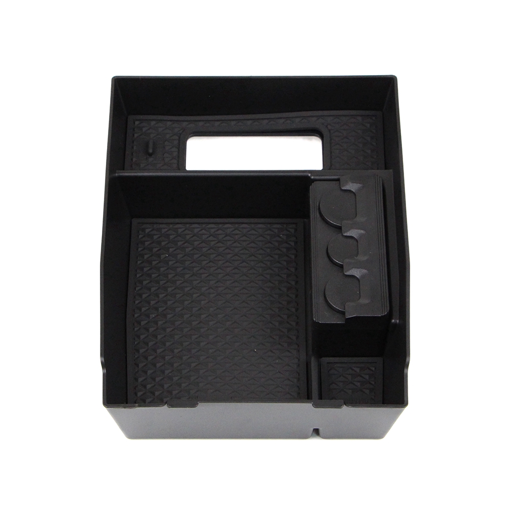 Khay đựng đồ dùng bệ tỳ tay cho xe hơi Mazda Cx-8 Cx8 2017 2018 2019