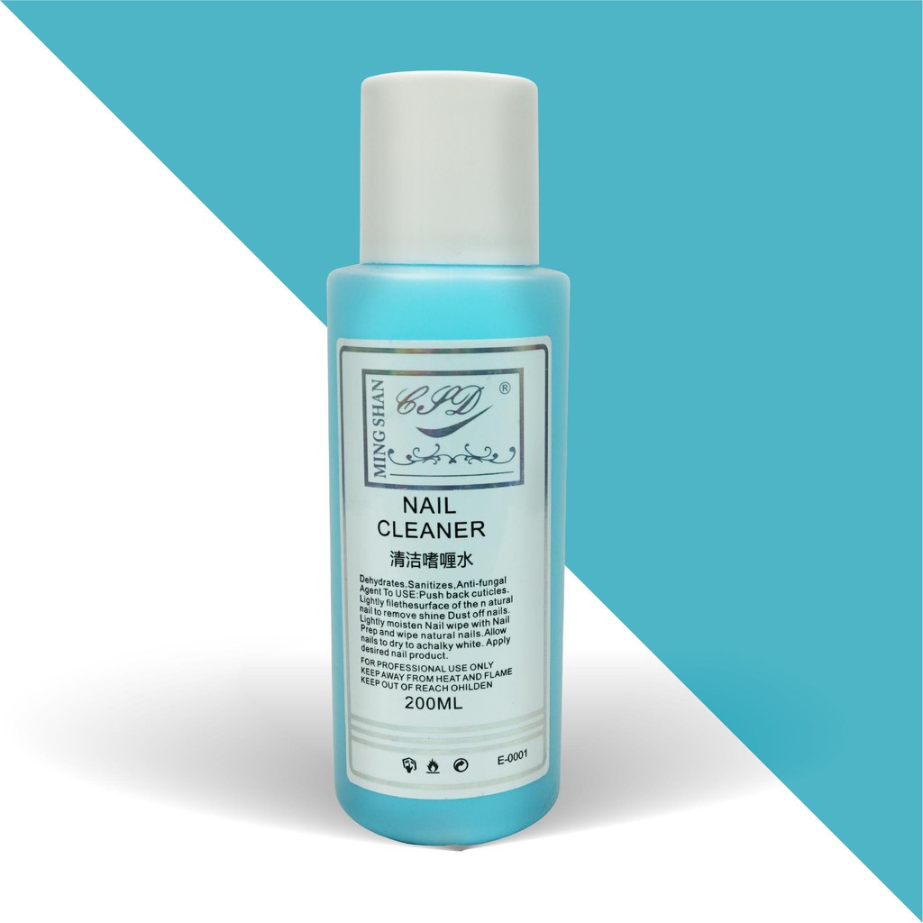 NƯỚC LAU GEL NAIL CLEANER 200ML