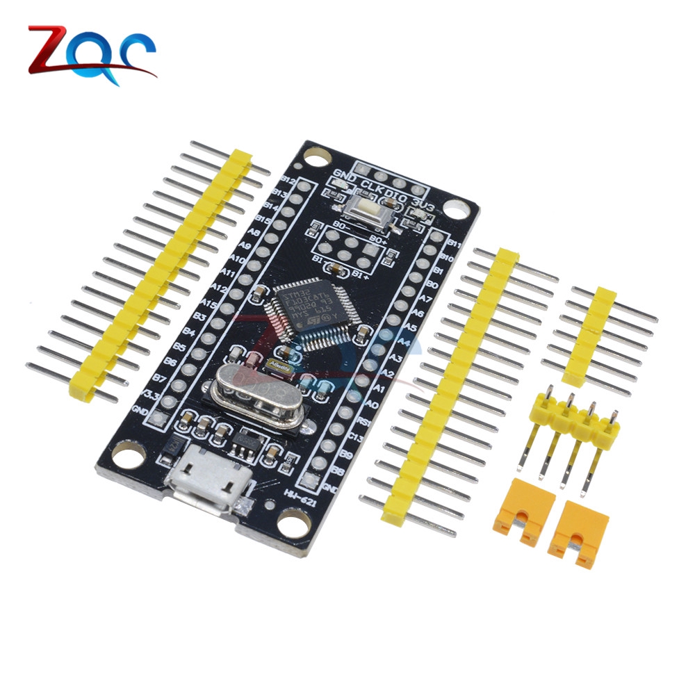 Mô-đun STM32F103C8T6 ARM STM32 cho bộ điều khiển Arduino Micro USB