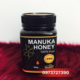 Mật ong Manuka
