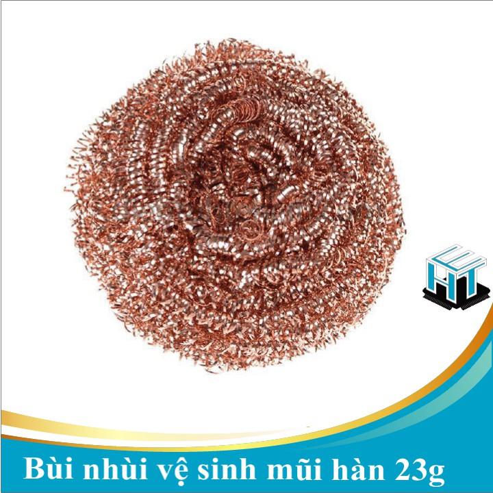 Bùi nhùi vệ sinh mũi hàn loại 23g