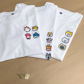 ANIMALS TEE