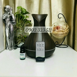 MÁY KHUẾCH TÁN TINH DẦU HOA TULIP