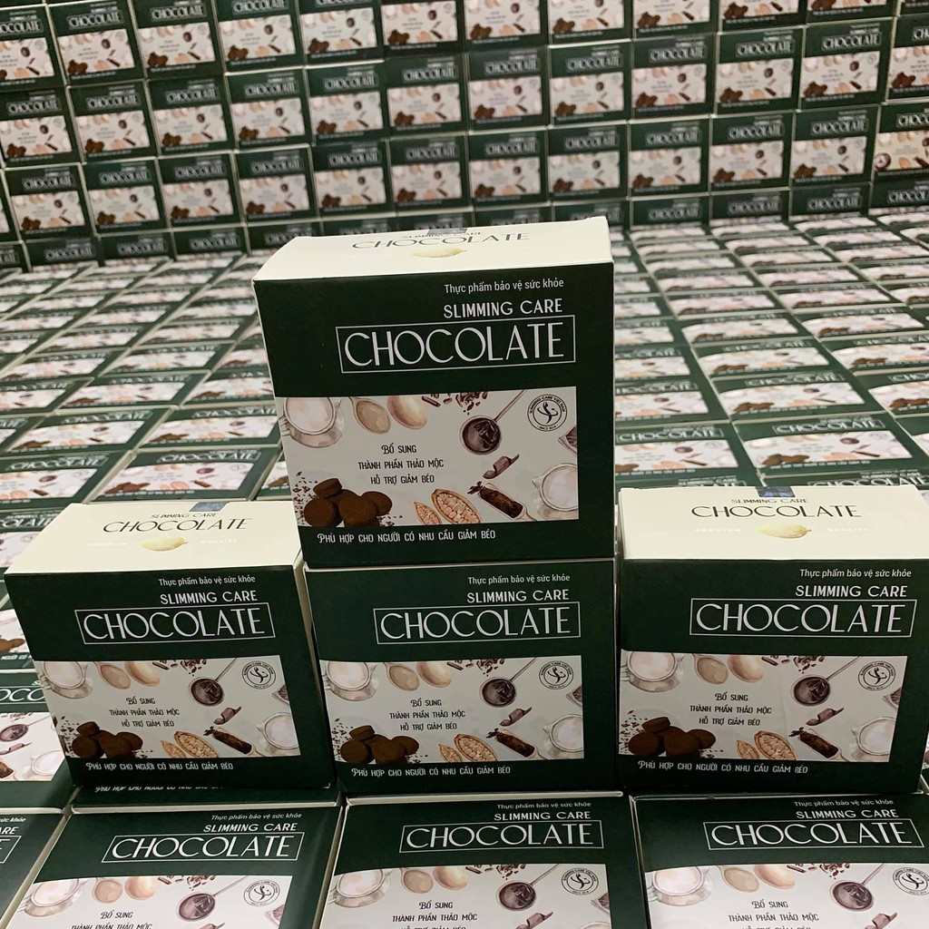 Slimming Care Chocolate giảm cân | BigBuy360 - bigbuy360.vn