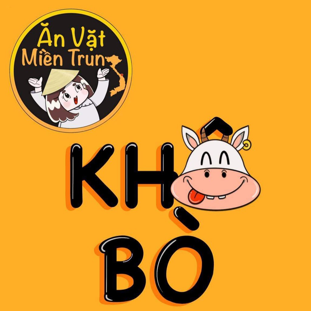 Bò khô miếng ngon loại 1 Đà Nẵng 150gr, khô bò nhà làm 100% bò - anvatmientrung