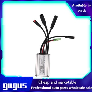 Gugus 36V 48V 15A Electric Bike Sine Wave Controller 250W Brushless Motor Bicycle Conversion Kit for