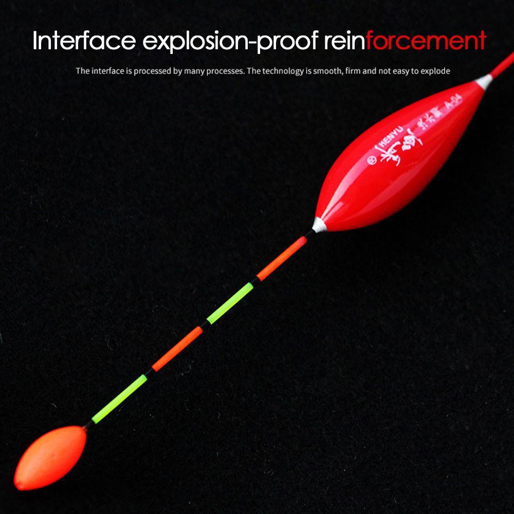 MUVAKO Phao Câu Cá Bằng Gỗ Dày Chất Lượng Cao