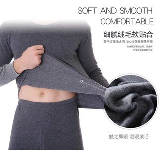 Bộ quần áo giữ nhiệt nam