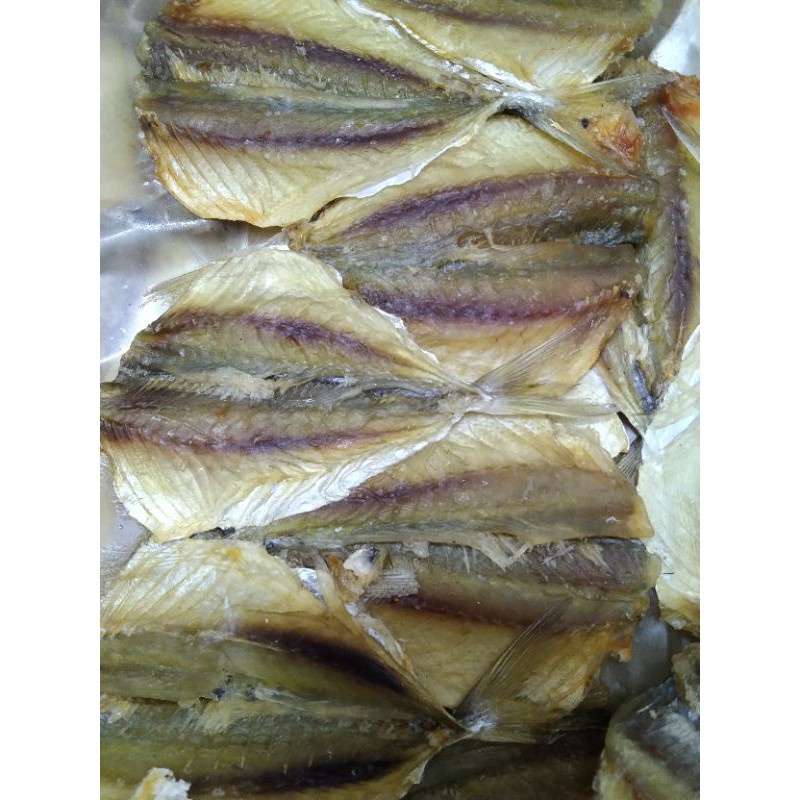 Cá Chỉ Vàng Khô _ Đặc sản Hà Tĩnh | BigBuy360 - bigbuy360.vn