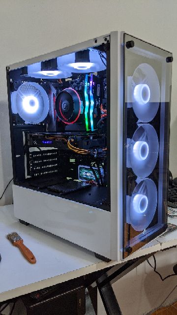 Dàn PC Gaming cấu hình cao