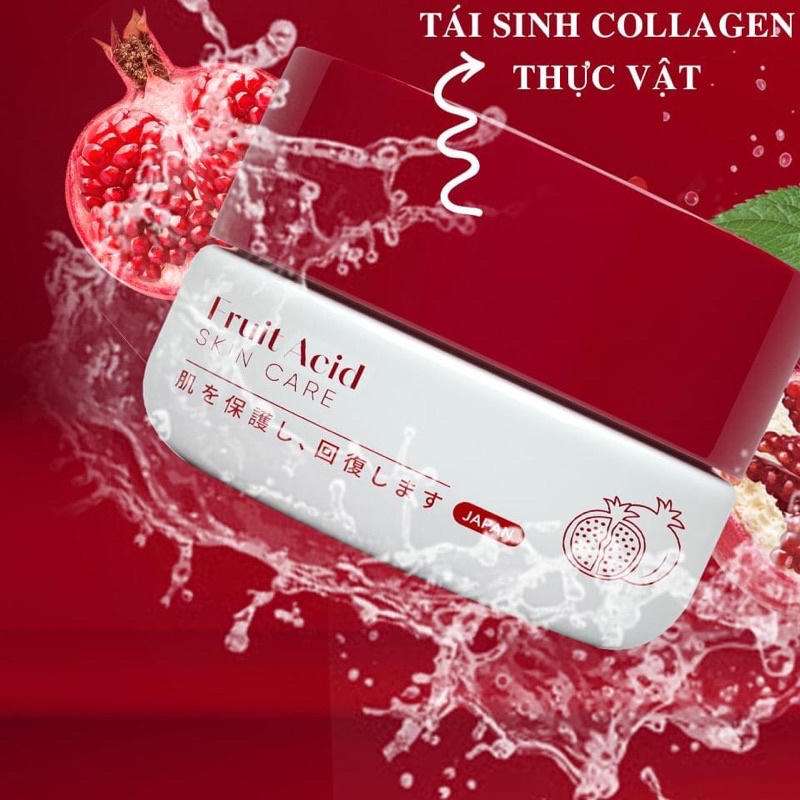 Peel da sinh học 72h Alaishy, Tái sinh collagen thực vật, Tái tạo da 72 giờ không sưng