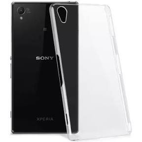 Ôp sony Z1/Z4/Z5 ốp silicon ttrong suốt.