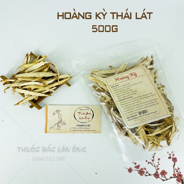 Hoàng Kỳ 500g
