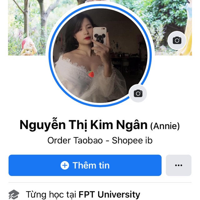 Mẫn Nhi Order