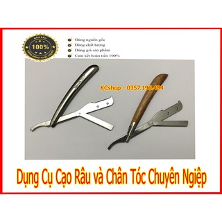 Dụng Cụ Cạo Râu và Chân Tóc Chuyên Ngiệp
