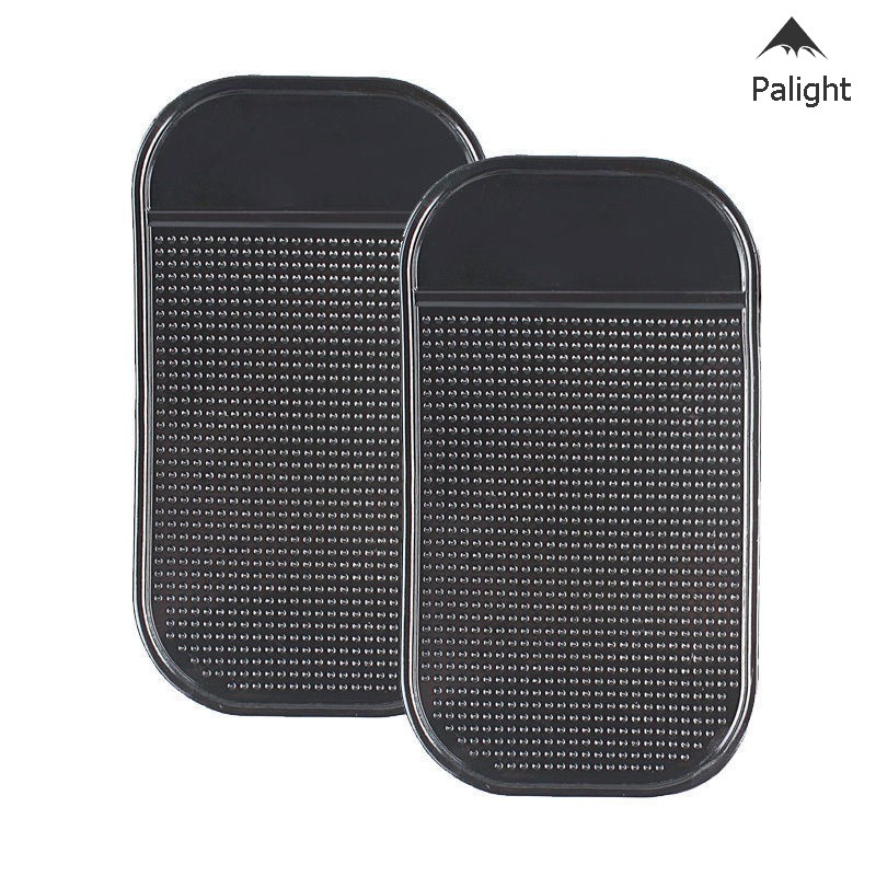 Thảm silicon giữ điện thoại chống trượt siêu bền gắn bảng điều khiển xe hơi | BigBuy360 - bigbuy360.vn
