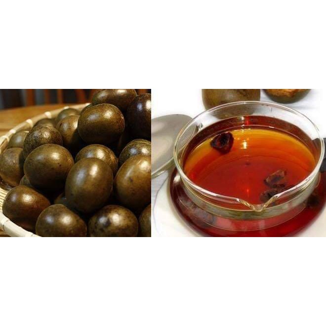 La hán quả, quả la hán khô (10 trái to đùng loại 1 chất lượng) Thanh nhiệt cơ thể mùa hè nóng nực | BigBuy360 - bigbuy360.vn