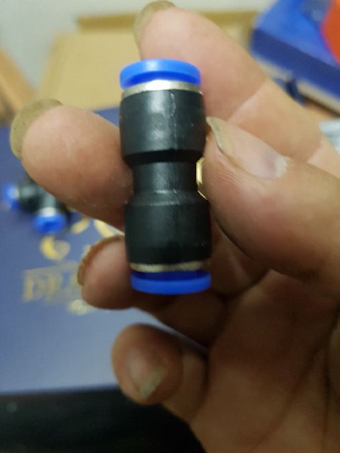 Bộ phun sương làm mát phi 8 , misting 8