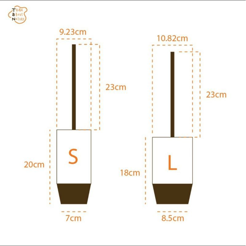 Túi vải đựng bình nước họa tiết cá mini/ Túi vải đựng bình giữ nhiệt/ Túi vải đựng ly giữ nhiệt/ Bảo vệ môi trường