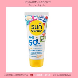 [Mẫu Mới] Kem Chống nắng Sundance kid 50+ an toàn cho trẻ em