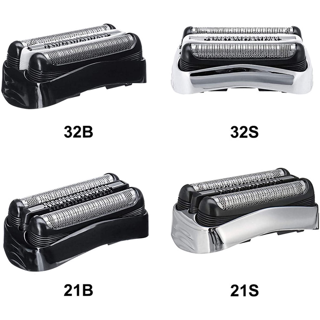 BRAUN (Hàng Mới Về) Máy Cạo Râu Điện 3 Series Lắp Ráp Chất Lượng Cao
