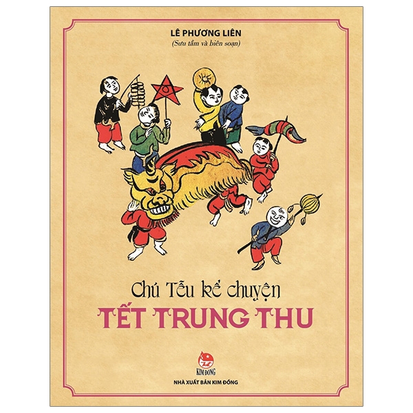 Sách - Chú Tễu Kể Chuyện - Tết Trung Thu (Tái Bản 2019)