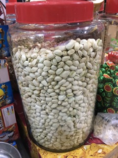 Hạt dẻ cười size to 500g