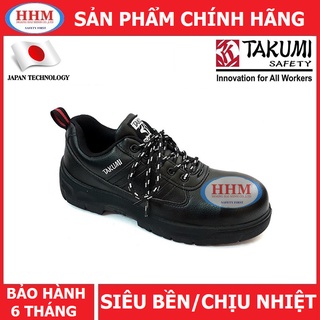 Giày bảo hộ cao cấp Takumi TSH 220 - New Model 2018