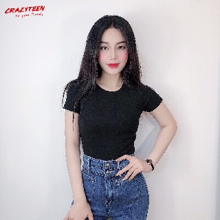 Aó  Thun Form Croptop CRAZYTEEN (AC0047)