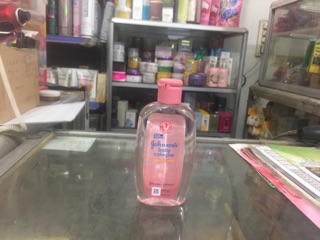 NƯỚC HOA JOHNSON BABY 50ML