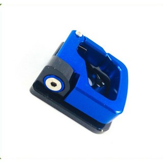 Combo nút bịt gương - móc treo CNC Rizoma SH