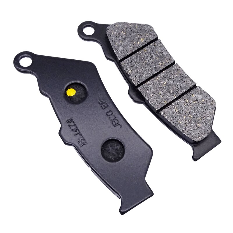 1 Bộ Xe Máy Phía Trước Phía Sau Kim Loại Xe Máy Má Phanh Bộ Cho Xe BMW R 1200GS R1200GS Phiêu Lưu R1200R R1200RS R 1200 RT 2013-2018