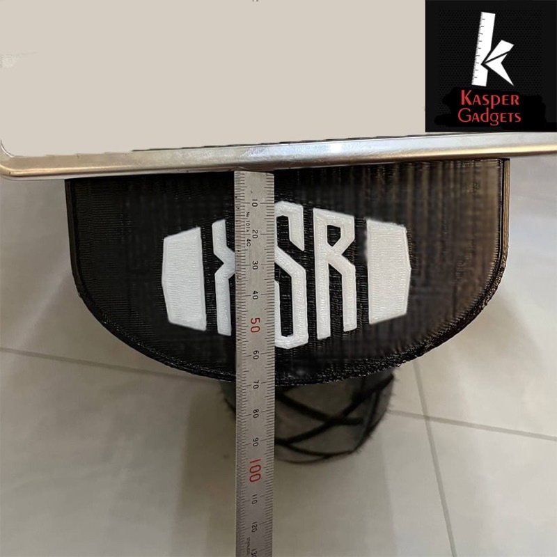 Chắn bùn nối dè sau Yamaha XSR155 Rear extended fender