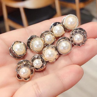 Set 10 phụ kiện cài áo siêu xinh