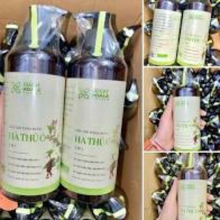 Dầu gội hà thủ ô cocay