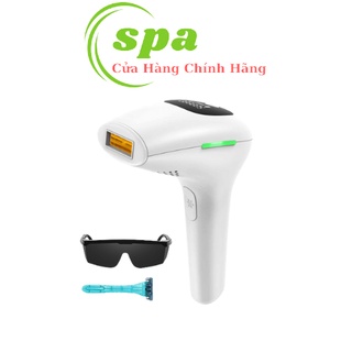 [Ảnh Thật – Clip thật] Máy Triệt Lông Vĩnh Viễn Cầm Tay Mini Hàn Quốc Tại Nhà Cao Cấp