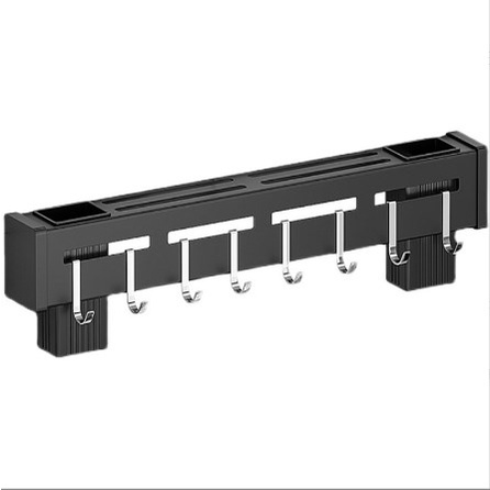 Kệ để dao thớt để đồ nhà bếp đa năng - giá để đồ dùng miếng dán siêu chắc không cần khoan vít