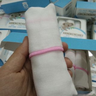 [ Mipbi] KHĂN SỮA MIPBI Hộp 6 chiếc
