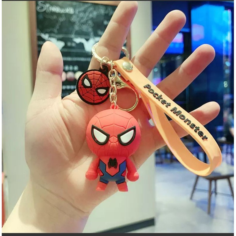 : Móc Khoá Siêu Dễ Thương😍😍😍